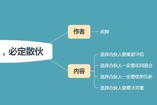 那么我们在选择合伙人的时候应该注意什么呢?