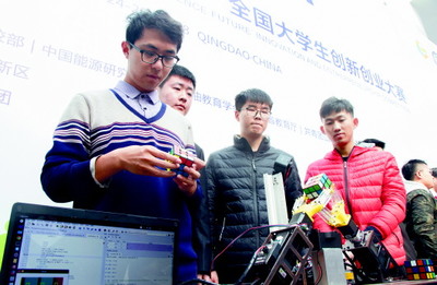 大学生创新创业兴趣爱好怎么写简历