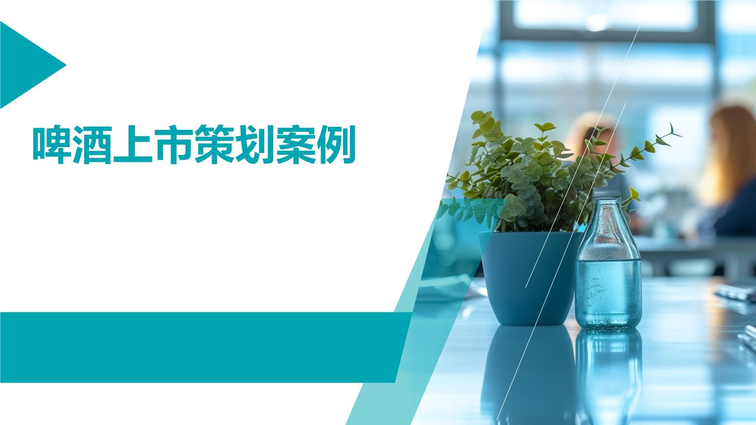 创业案例ppt内容范例